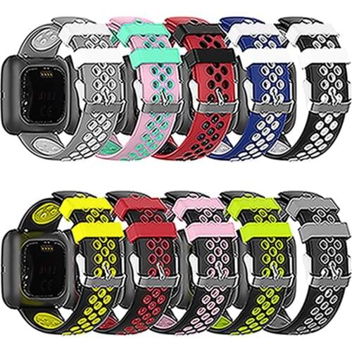 Universal Watchband Bracelet for Fitbit Versa2/ Versa Lite/ Versa /Blaze Watch Band Wristband Strap Replacement Accessories