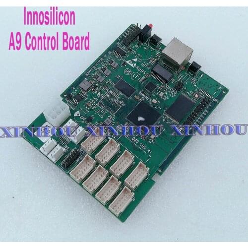 ZEC Zcash Asic Miner Innosilicon A9 Control Board Data Circuit Board Motherboard Replace For Bad Innosilicon A9 Part