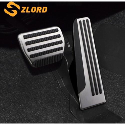 Zlord Infiniti Pedal Pads