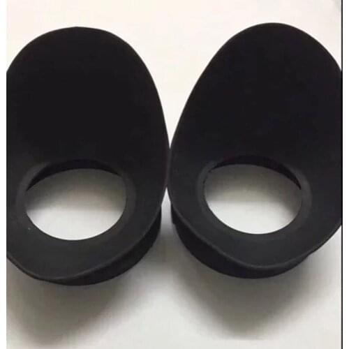 For Panasonic DVC180A DVC180B P2 HVX203 HVX200 Leather Eye Mask Camera Repair Parts