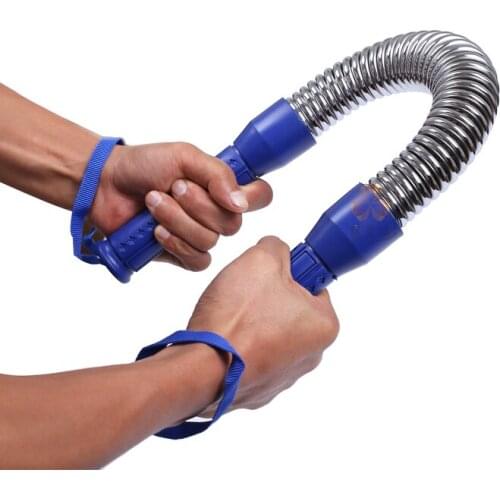 60kg High-strength spring Hand Gripper Strengths Arm power Fitness Equipment