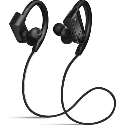 K98 Bluetooth earphone waterproof noise-reducing light earphone running sports stereo earplug