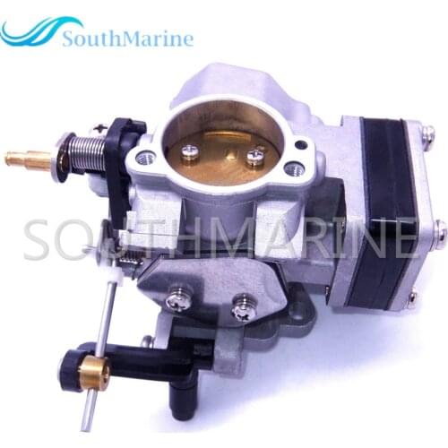 Boat Engine 1383-8806M 1383-8516M 1383-9513M 1383-8024M Carburetor Carb for Mercury Mariner 2-stroke 15C 9.9 D M 9.9HP 15HP
