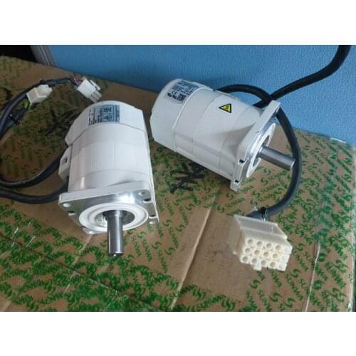 MSMA022B2P SERVO MOTOR , used in good condition . 80% appearance new , good working , free shipping