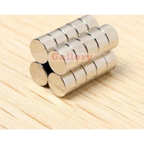 150pcs D5x3mm N35 Neodymium Magnets Rare Earth Strong Magnet