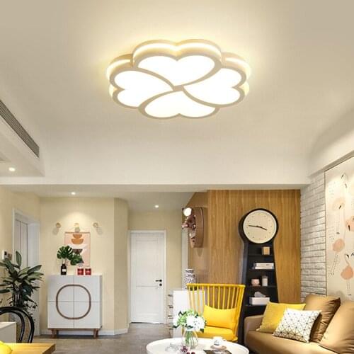 Nordic living room bedroom Ceiling Lamp Fixtures balcony porch restaurant home decoration kitchen fixtures ceiling light fans
