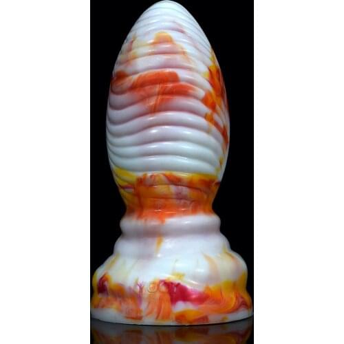 2021 New Sex Toys Super Huge Anal Toys Large Anal Plug Beads Butt Plug Prostate Massage Vaginal Anus ExpansionFor Men Women Gay