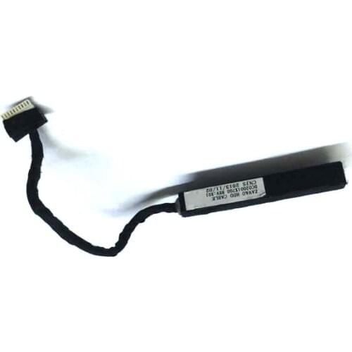 WZSM NEW HDD Cable For DELL Inspiron 14z 5447 SATA hard drive connector cable DC02001X700