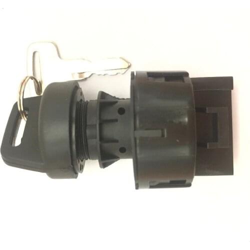 NEW IGNITION KEY SWITCH For POLARIS ATV SPORTSMAN 500 HO 4X4 2002 2003 6 PIN