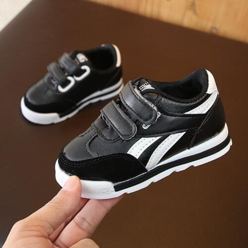 Autumn Children Casual Shoes Baby Shoes Children Sports Shoes For Boys Girls Baby Toddler Kid Sneaker Non-slip Buffer Shock Shoe