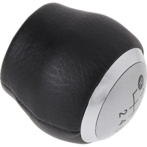 A0NE 6 Speed Gear Stick Shift Knob for toyota Urban Cruiser Rav4 D4D Avensis Yaris Altis Scion TC