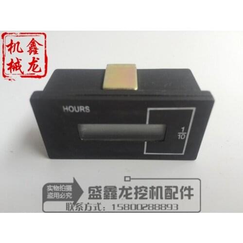 Daewoo excavator timer / Daewoo schedule / Daewoo excavator accessories / Doosan special timer