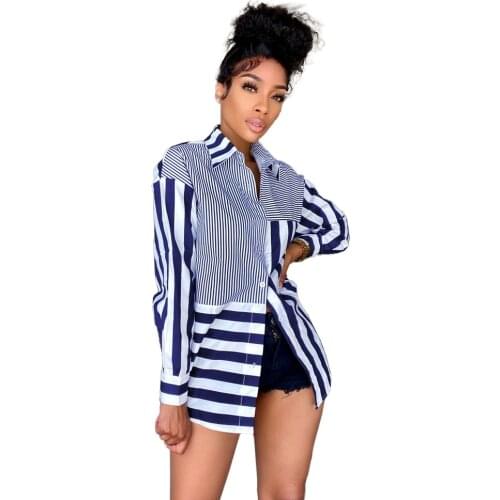 Two Per Thousand Short Sleeve Shirts For Women