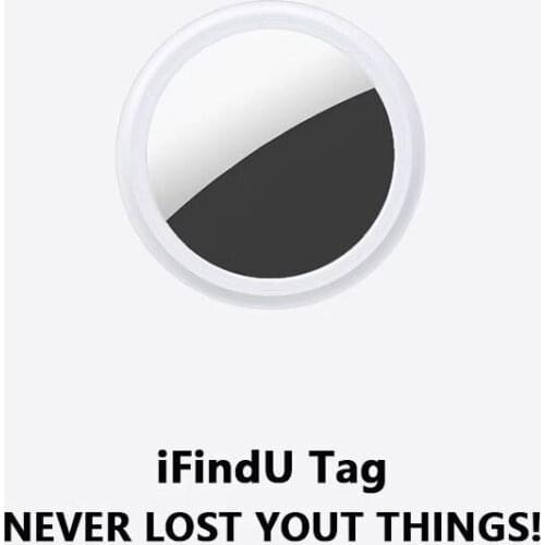 Smart GPS Tracker Anti-lost Alarm Tag Wireless Bluetooth Tracker Child Bag Wallet Phone Key Pet Finder Locator Anti-Lost Alarm