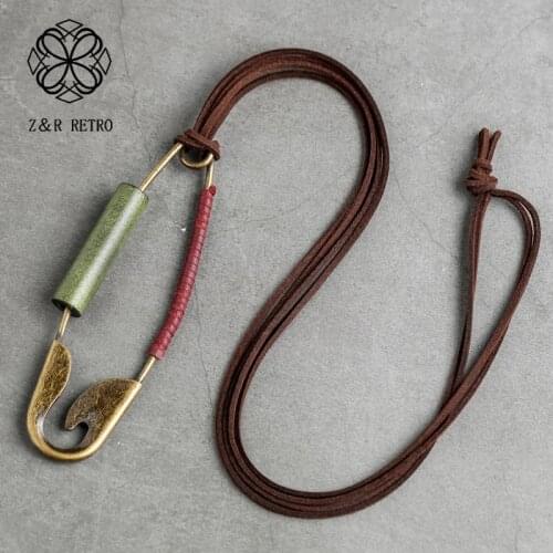 Vintage Jewelry for Women Long Chains Necklace Accessories Pendants Jewellery Suspension Chokers 2021 New Alloy Wholesale Chains