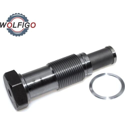 WOLFIGO Timing Chain Tensioner For BMW Mini Cooper R56 R60 Coupe PACEMAN CITROEN PEUGEOT 11314609483 11317601809 0829.G3 829.E1