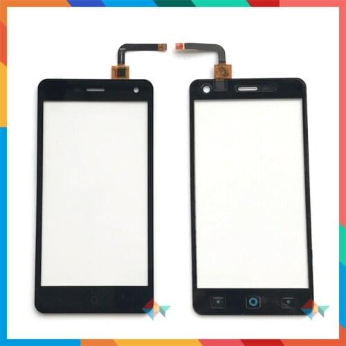 10Pcs/lot High Quality 5.0" For ZTE Blade L3 T120500E1V1.1/L3 T120481E1V1.0 Touch Screen Digitizer Sensor Front Glass Lens Panel