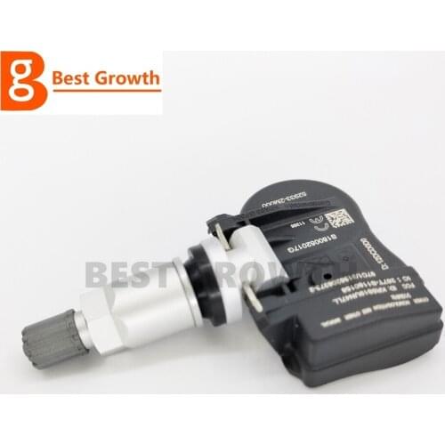52933-2M000 NEW Tire Pressure Sensor For HYUNDAI SONATA 2011 2012 2013 2014 Accent Kia Forte Koup Soul Optima Sorento 2010-2013