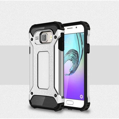 Armor Case for Samsung Galaxy A510 A310 A710 2016 Heavy Duty Hybrid Hard Rugged Silicone Rubber Phone Cover Coque Function