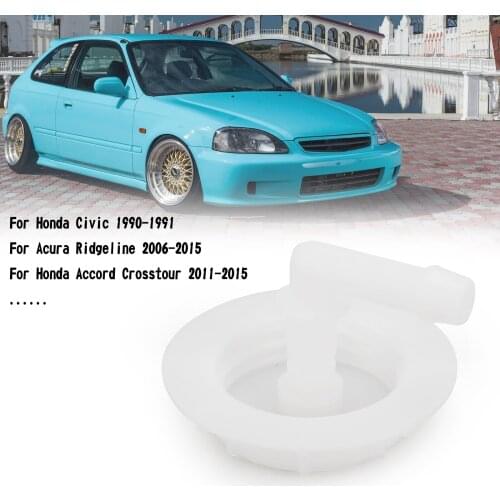 Artudatech 2"Coolant Reservoir Overflow Tank Cap 19106RNAA00 Fit For Honda Accord Civic CR-V Car Accessories
