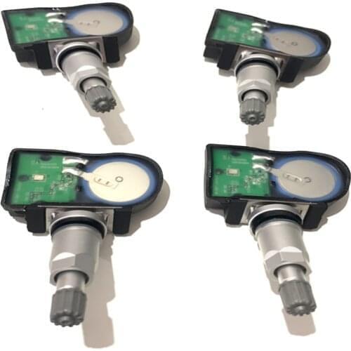 4pcs Tire Pressure Sensor TPMS Monitor System 3641110AK80XA For Great Wall Haval 3641110AK80XA