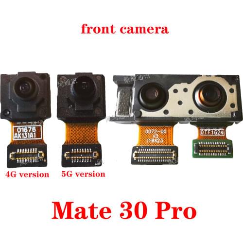 For Huawei Mate 30 Pro LIO-L09 LIO-L29 LIO-N29 front camera facial gesture recognition 32 million camera