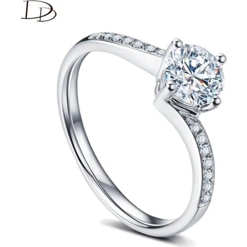 DODO&HIHANG Women's Gold Rings