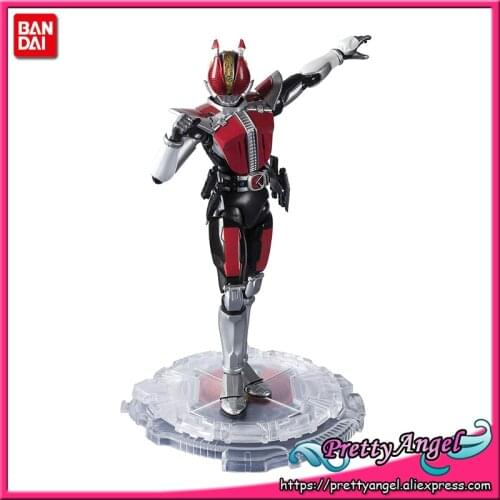 Genuine BANDAI SPIRITS Tamashii Nations S.H.Figuarts SHF Kamen Rider Den-O Sword Form -20 Kamen Rider Kicks Ver.- Action Figure