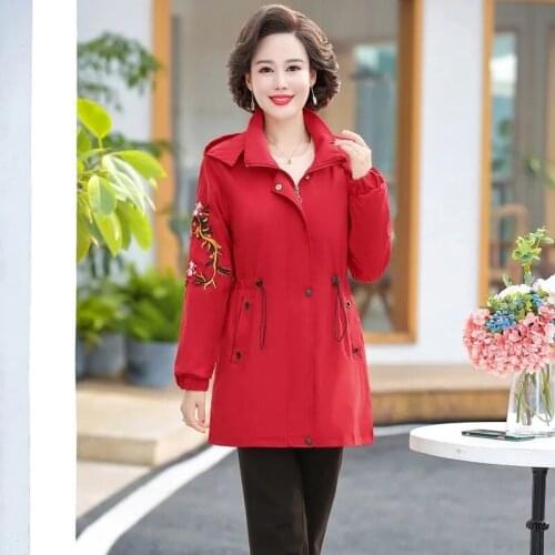 OKXGNZ Women's Trench Coats China