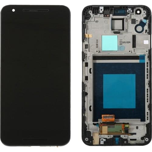 Original For LG nexus 5X LCD Display H790 H791 H798 LCD Touch Screen Digitizer Assembly Frame For LG 5X LCD Replacement