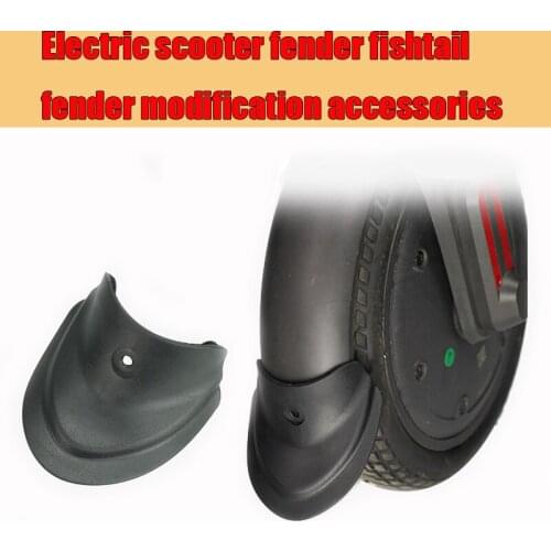 Xiaomi M365 Scooter Front Rear Fender Mud Retaining For Xiaomi M365 Pro Mud Retaining Water Electric Scooter Accessories