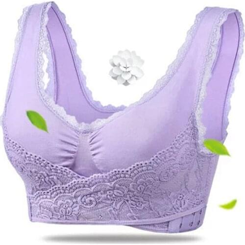 Front Cross Side Buckle Sports Bras Women Sexy Lingerie Sports Bralette Push Up Girls Sports Underwear Sleep Bra 2021 Plus Size