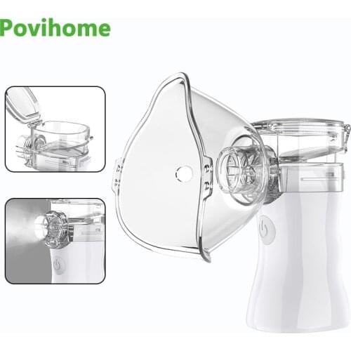 Povihome Inhalers