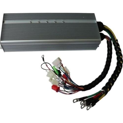YuyangKing YKZ120150FB Programmable Brushless DC Controller for 3000W-6000W Motor
