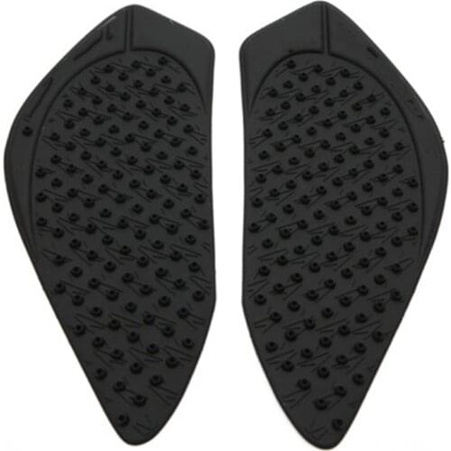Anti Slip Sticker for Kawasaki zx6r ZX-6R 2009 2010 2011 2012 Motorcycle Side Tank Pad Knee Grip Protector For ZX 6R
