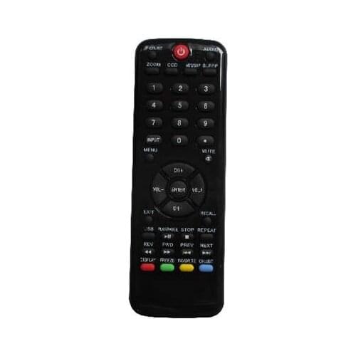 Remote Control For Haier LE32D2320 LE46F2280 LE46F2280A LE46F2280C LE50F2280 LE50F2280A LE55B1381C LE24C1380 LE42B LED HDTV TV
