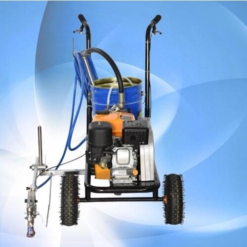 New Cold Spraying High Pressure Airless Paint Machine