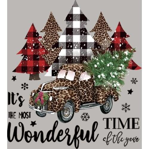 Snowtree Diy Accessories Patch Heat Transfer Vinyl Appliqued Tops Fashion Diy Clothing Stickers Heat Press Appliqued