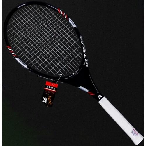 Proffisional Technical Type Carbon Aluminum Alloy Tennis Rackets Raqueta Tenis Racket Racchetta Tennisracket Tennis Racquet