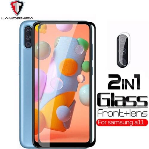 Camera Lens Tempered Glass For Samsung A11 A21 A31 A41 A51 A71 A81 A91 Glass Screen Protective For Samsung Galaxy A50 A30 Glass
