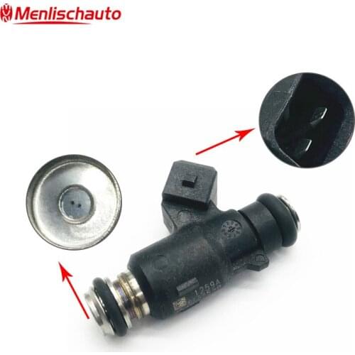 Factory Quality Auto Parts Fuel Injector Nozzle 25360407A