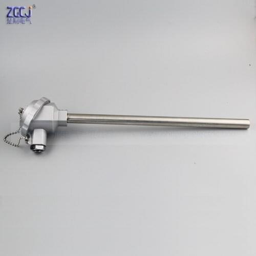 0-1000 cetigrade Industrial thermocouple K type temperature sensor 0-1000C temperature probe