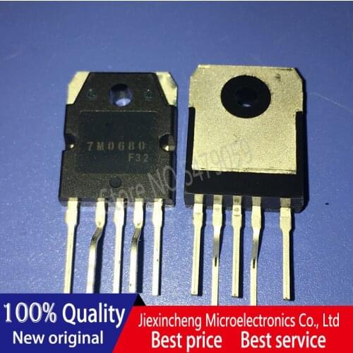 10PCS FS7M0680YDTU 7M0680 TO247-5 New original