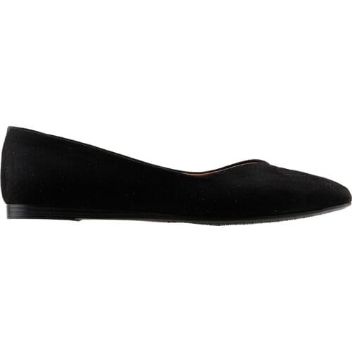 Ayakland 1920-209 Suede Daily Anatomical Lady Ballerina shoes womens flat shoes women shoes Womens sneakers casual shoes Women h