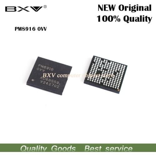 5pcs PM8916 OVV 0VV BGA new original laptop chip free shipping