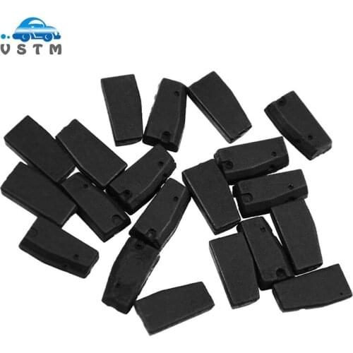 5pcs/lot Auto Carbon Transponder Chip 4D63 80Bit 4D ID63 Chip