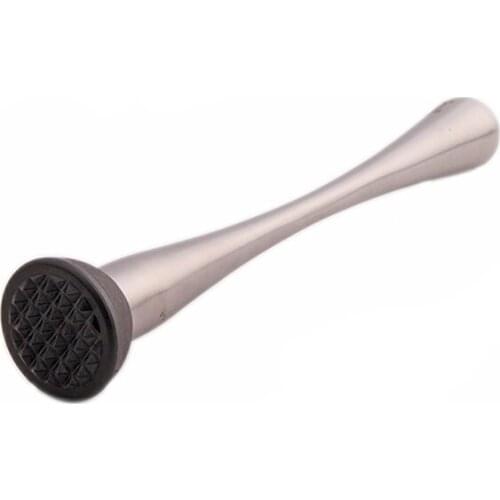 Stainless Steel Bar Mojito Pestles Fruit Muddlers And Caipirinha Cocktail Pestles For Crushed Ice Barware Bar Tools Gadgets