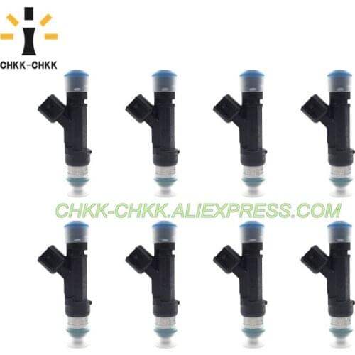 CHKK-CHKK 0280158003 3L3E-D5A fuel injector for Ford F-150 / LOBO 2004 5.4L V8