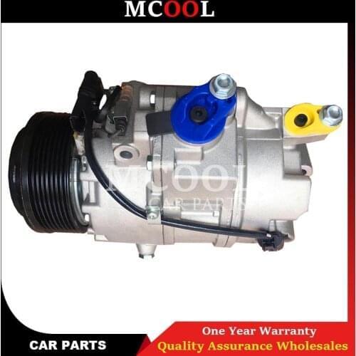 CSE717 FOR auto ac compressor for BMW X6/7 Series 64529185147 64529185147-02 64529195974 64529205096