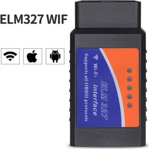Obd2 Mini Elm327 Bluetooth OBD2 V1.5 Elm 327 V 1.5 OBD 2 Car Diagnostic-Tool Scanner Elm-327 OBDII Adapter Auto Diagnostic Tool